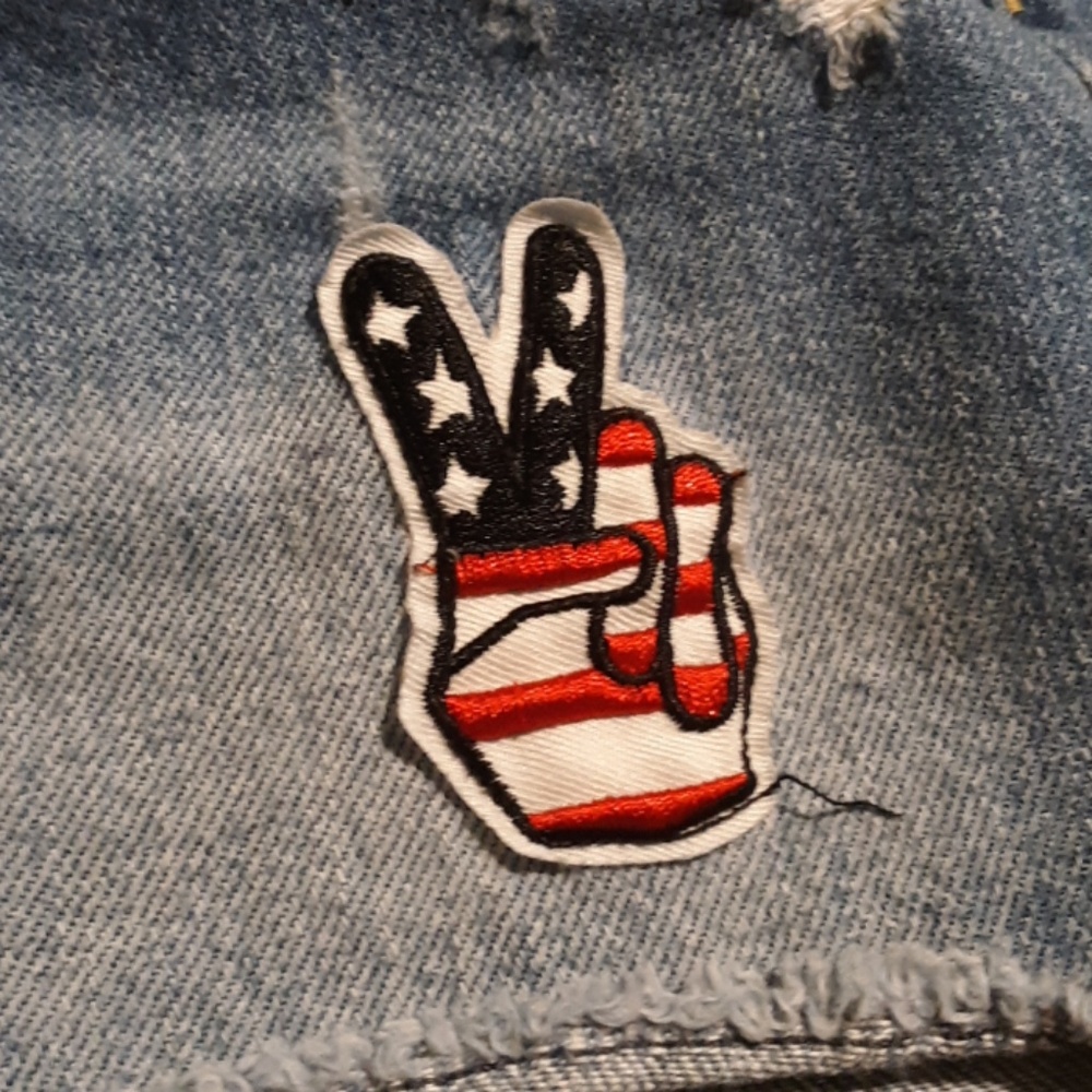 Jean shorts - Picture 2 of 8